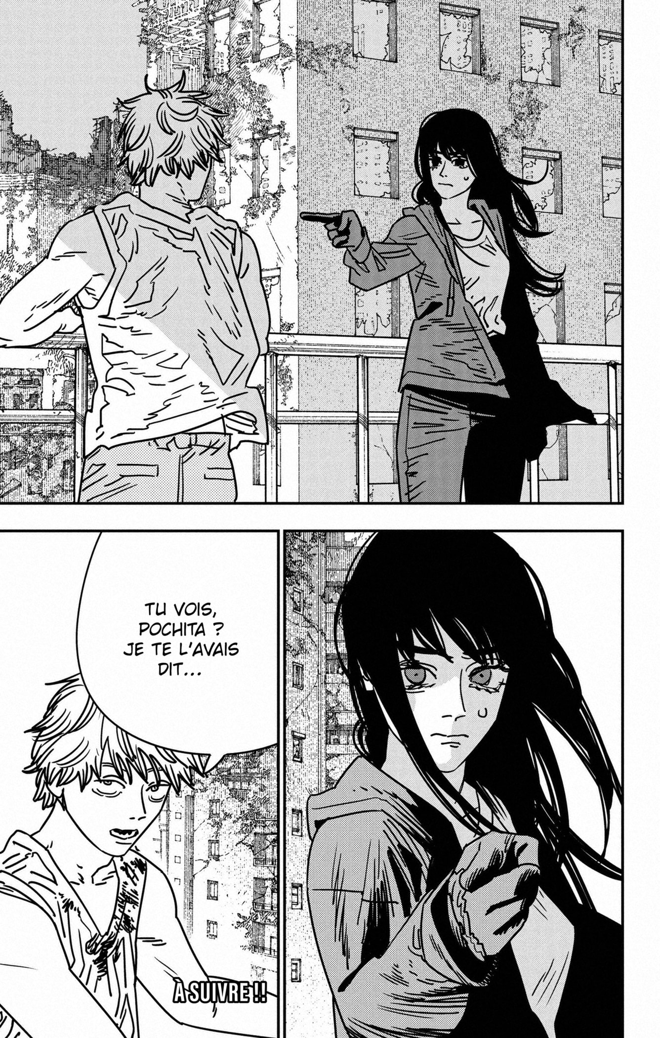 Chainsaw Man Chapitre 194 VF Lire Chainsaw Man Chapitre 194